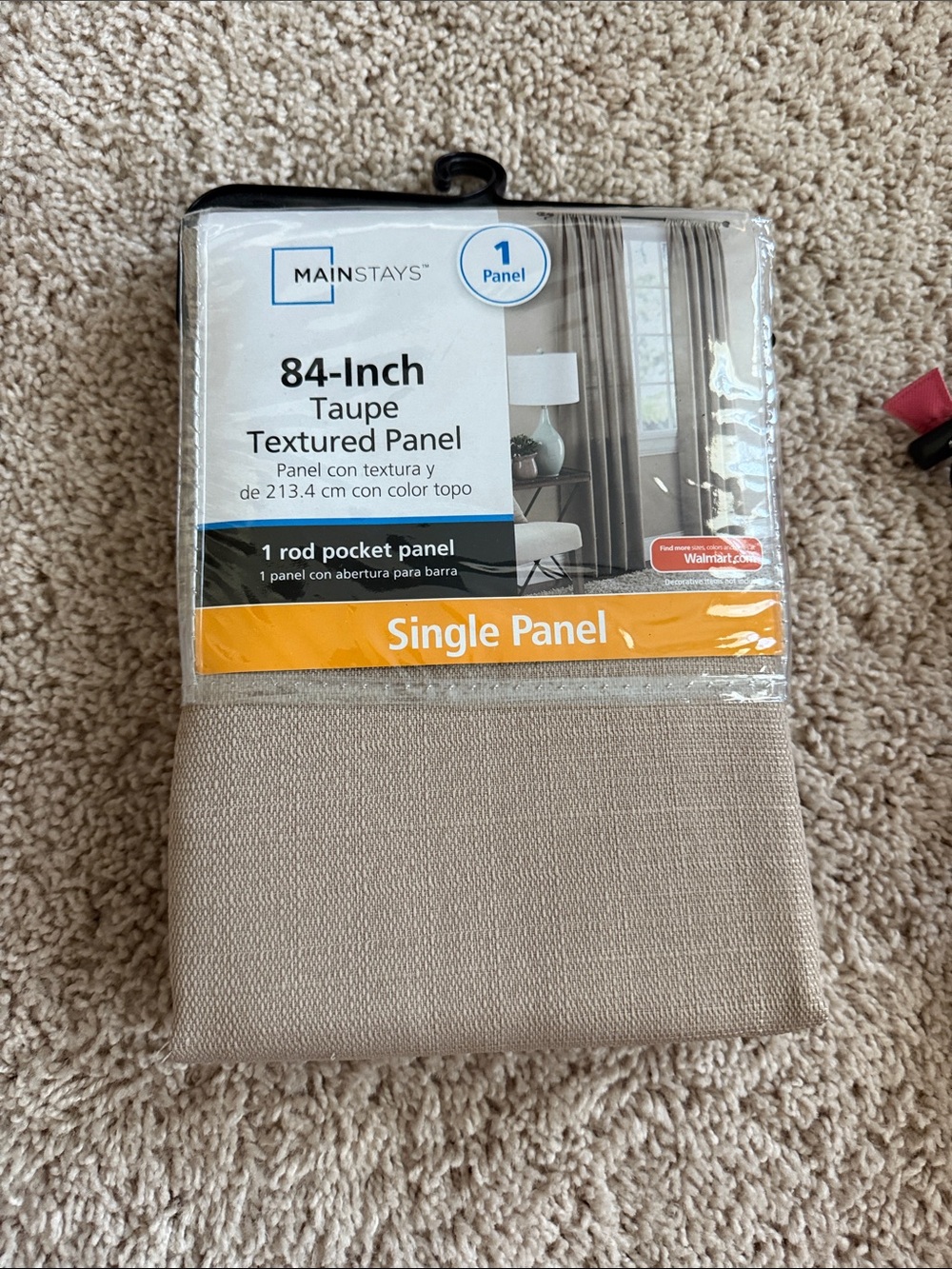 Curtain Panel